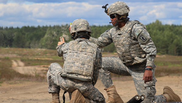 Polşaya PUA hücumu: NATO cavab hazırlayır